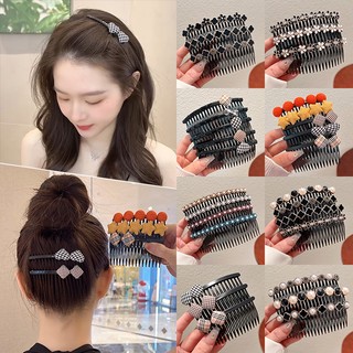 Lưng Lược Cài Tóc Thời Trang Mùa Hè Cho Nữ