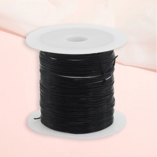 Cuộn Dây 10m / Cuộn 0.6mm Co Giãn Nhiều Màu