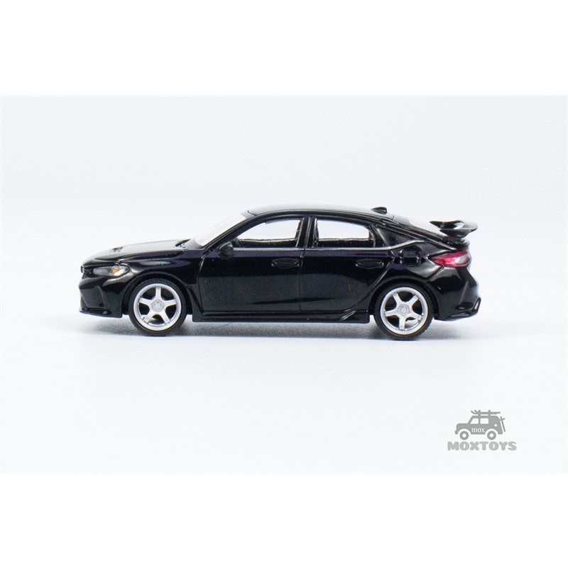 Mini gt Mô Hình Xe Hơi honda civic type r 2023 w / advan gt Tỉ Lệ 1: 64