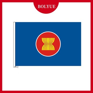 Lá cờ asean ủng hộ quốc gia nam á