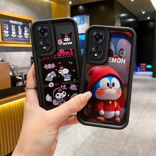 ốp lưng vivo y02s Đen Ốp Lưng In Họa Tiết Dành Cho Điện Thoại vivo y02s vivo y02 y02a Dễ Thương