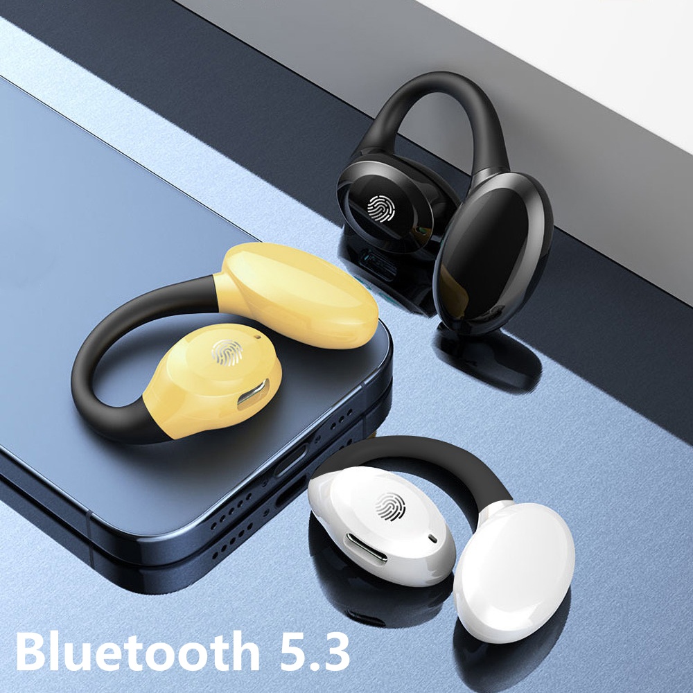 Tai Nghe Nhét Tai bluetooth 5.3 Không Dây Âm Thanh Siêu Trầm Có Micro Chất Lượng Cao