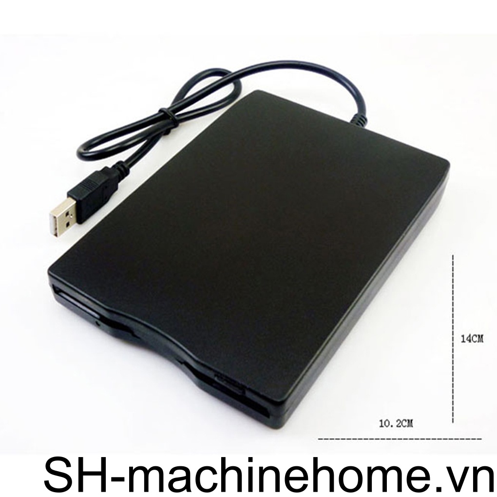 Ổ Đĩa Mềm 44mb inch Thay Thế Cho laptop win 98se / me / 2000 / xp 3 5