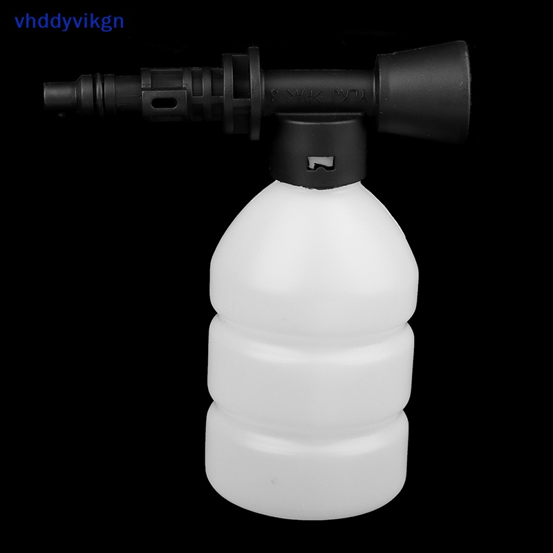 Bình Xịt Bọt Tuyết 300ml 1 / 4 inch Dành Cho Máy Rửa Xe Hơi vn