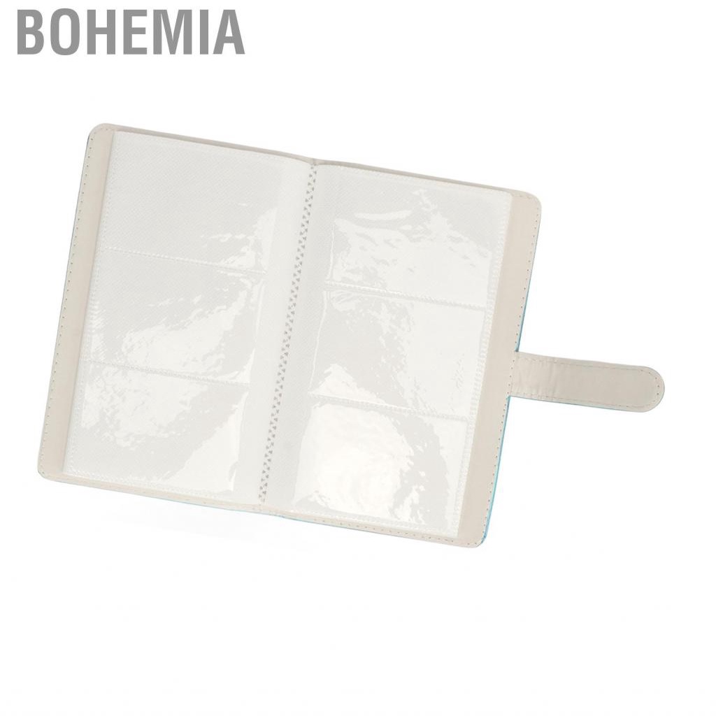 Bohemia Mini Photo Book 96 Pockets Name Card Holder 3 Inch Film Album For Fujif DCL