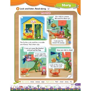 Sách - (Trọn Bộ 2 cuốn) Tiếng Anh- Oxford Phonics World 4 (Workbook - Student’s Book)
