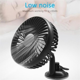 1 chiếc quạt mini một đầu 124 75mm điều khiển 3 tốc độ 5v abs