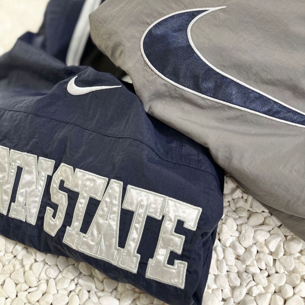 Nike Áo sweater Thể Thao Dài Tay Cổ Chữ v Thời Trang Dành Cho Cả Nam Và Nữ