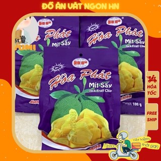 mít sấy 100g ăn vặt ngon hấp dẫn
