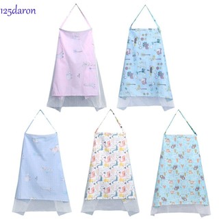 Áo trùm xe đẩy em bé daron1 chống nắng tiện dụng