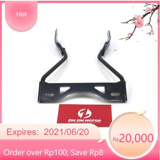 Pát biển số trước sonic chính hãng indo