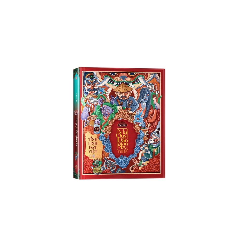 Sách Ma Quỷ Dân Gian Ký - Quyển 2