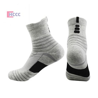 Vớ thể thao cổ cao giữ ấm thoáng khí mới