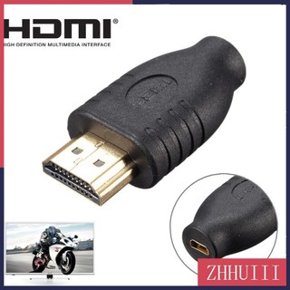 Jt Đầu Chuyển Đổi hdmi-compatible male a type micro hdmi-compatible d female