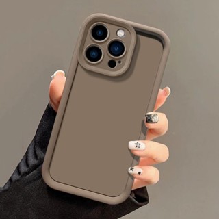 Vỏ Ống Điện Thoại Silicon Mềm Chống Sốc Màu Trơn Hình Đôi Mắt Thiên Thần Cho Realme 5 5i 6 6i 7 8 9 Pro Plus 7i 8i 9i C3 C17 Ốp