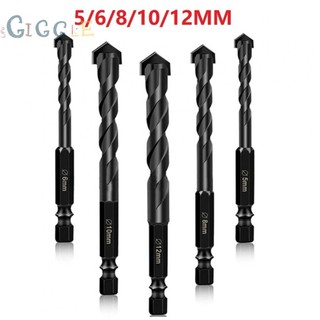 Efficient and Wear Resistant Drill Bits for Concrete Walls Brick and More