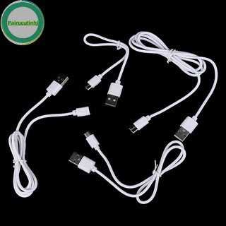 1 Dây Cáp Sạc Micro USB Micro USB / Type-c Cho Điện Thoại Android