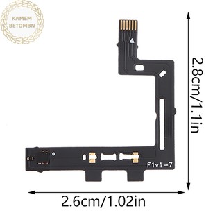 1 Dây Cáp Linh Hoạt V1 / V2 / V3 TX PCB CPU Cho Switch Oled Flex Sx