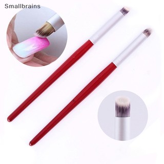 1 cọ vẽ móng nghệ thuật màu ombre