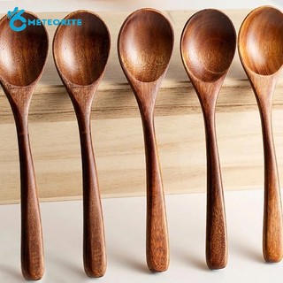 Muỗng Gỗ Cán Dài Thân Thiện Với Môi Trường Thân Thiện Với Môi Trường