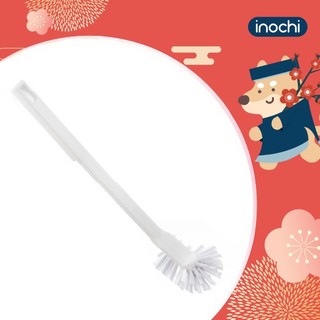 Chổi cọ toilet đầu cong Inochi