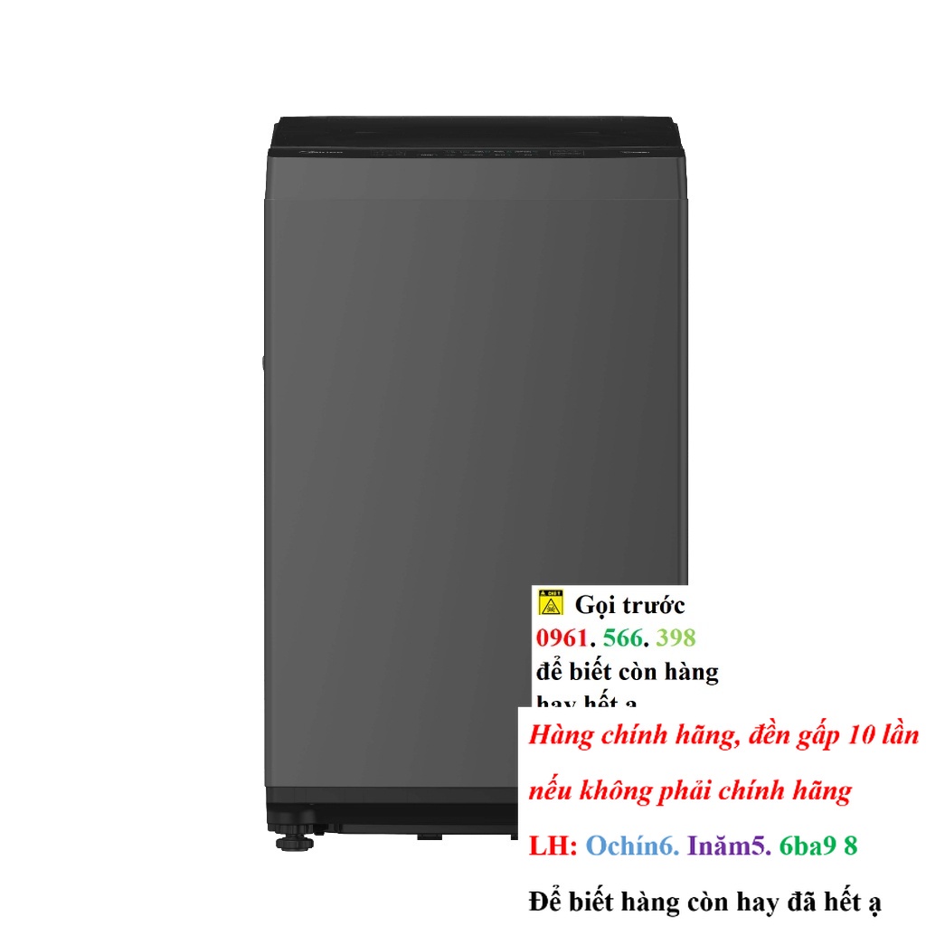 [HÃNG] Máy giặt Casper 8.5 Kg WT-85NG1