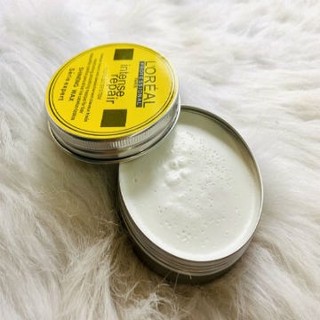 sáp vuốt tóc nam lorel trắng đục 100ml cao cấp