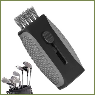 Bàn chải làm sạch gậy đánh golf 2 trong 1 chống rỉ sét