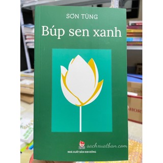 Sách Búp Sen Xanh - Sơn Tùng