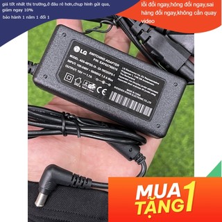 Adapter nguồn màn hình lg 27inch 19v 1.7a