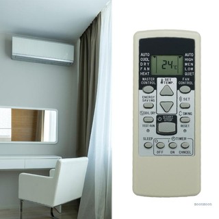 Điều Khiển Từ Xa Thay Thế Cho Máy Lạnh Fujitsu General AR-RCD1C AR-RCD1E