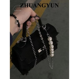 Zhuangyun túi xách mini nữ túi xách nữ đeo chéo 2023 new cực xinh fashion korean fashion gst2300mqj 41z231012
