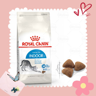 Thức ăn dành cho Mèo trưởng thành Royal Canin Indoor 2kg