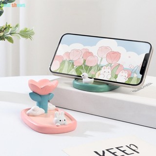 Giới HẠN HIỂN THỊ Giá đỡ điện thoại bằng nhựa Đồ trang trí máy tính để bàn hoạt hình