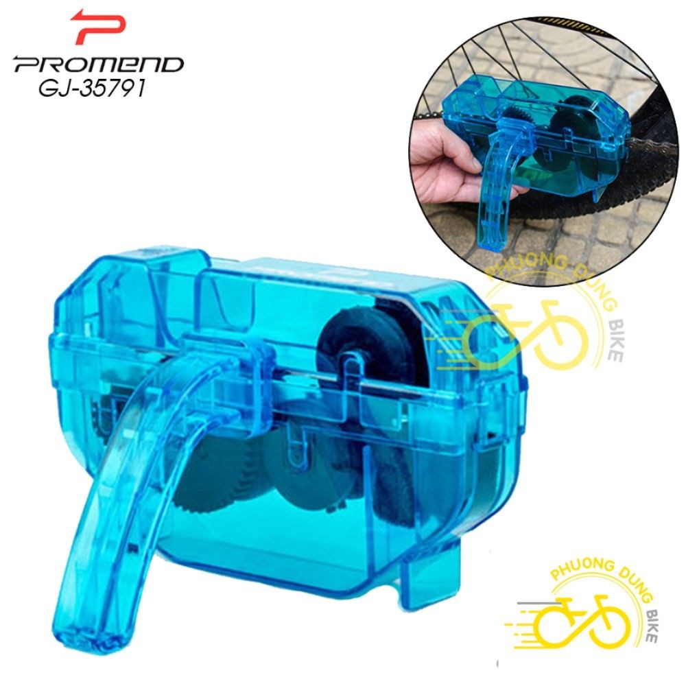 Dụng cụ vệ sinh sên xích xe đạp - Hộp lớn PROMEND