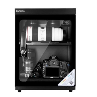 TỦ CHỐNG ẨM THIẾT BỊ MÁY ẢNH, Y TẾ... ANDBON AD-30S