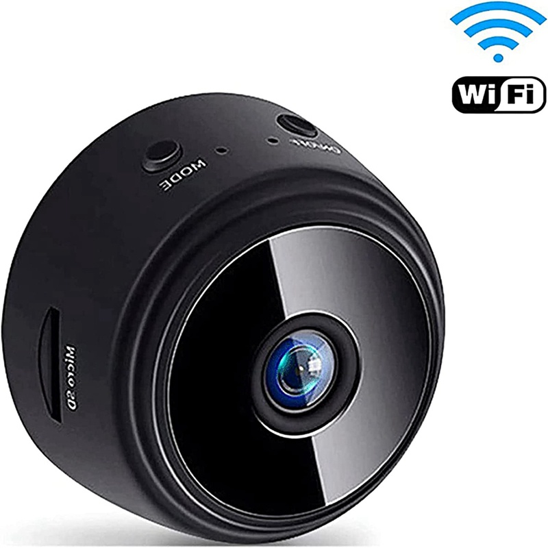 Máy Quay Phim Không Dây 720p Kết Nối wifi Phiên Bản Ban Đêm Gjxqnjjj