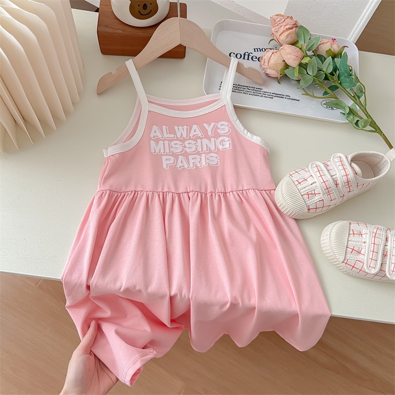 Váy Bé Gái váy váy trẻ em công chúa bé gái thời trang dễ thương đẹp 2023 NEW P98Q0A0 35Z230901