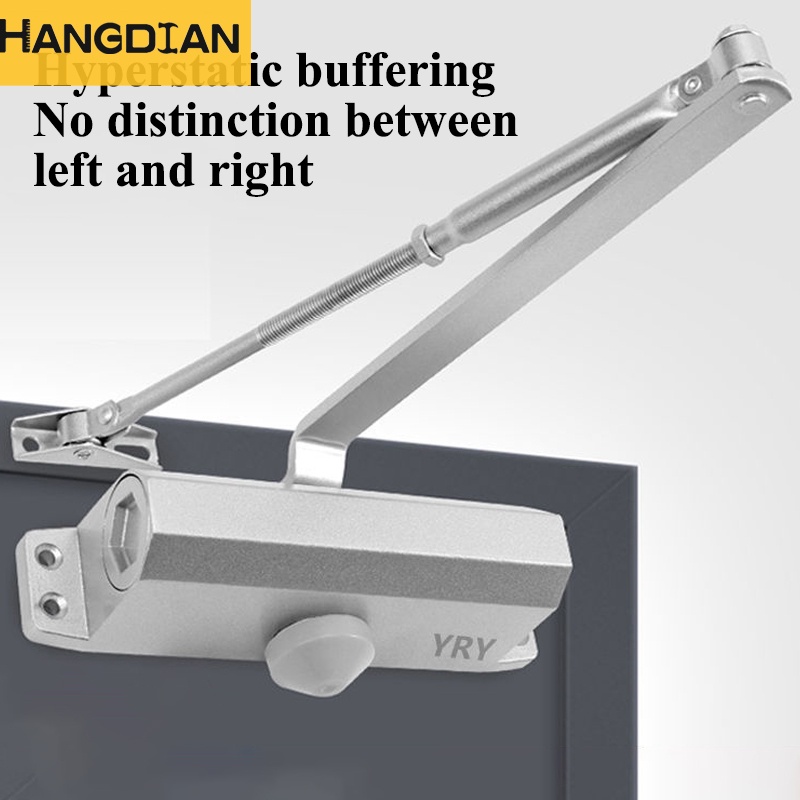 Khóa Cửa Trượt Tự Động Bằng Thủy Lực Chống Cháy