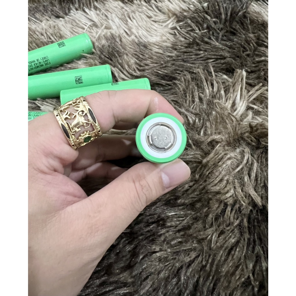 Pin Samsung 48X 21700 tháo thiết bị. LL