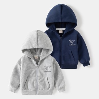 Áo khoác hoodie , áo khoác nỉ có mũ hiệu wapypy cho bé - phong cách hàn quốc ak.04