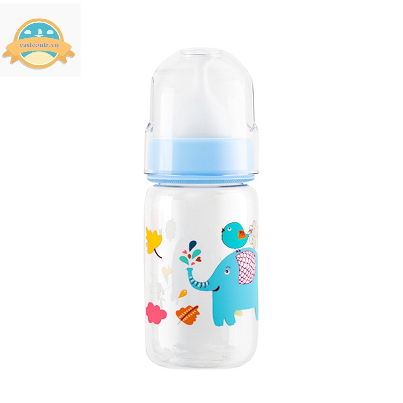 Bình Uống Nước Cho Thú Cưng 60ml 125ml vn