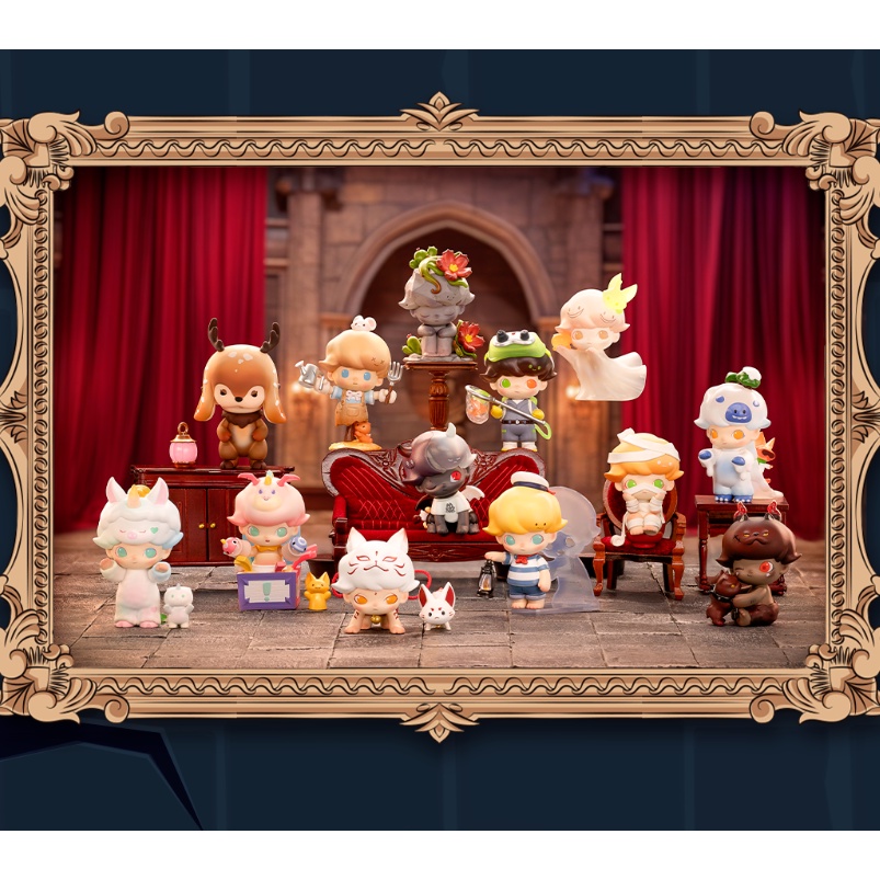 Popmart dimoo tonight no Sleep series Liên Kết Cơ Bản