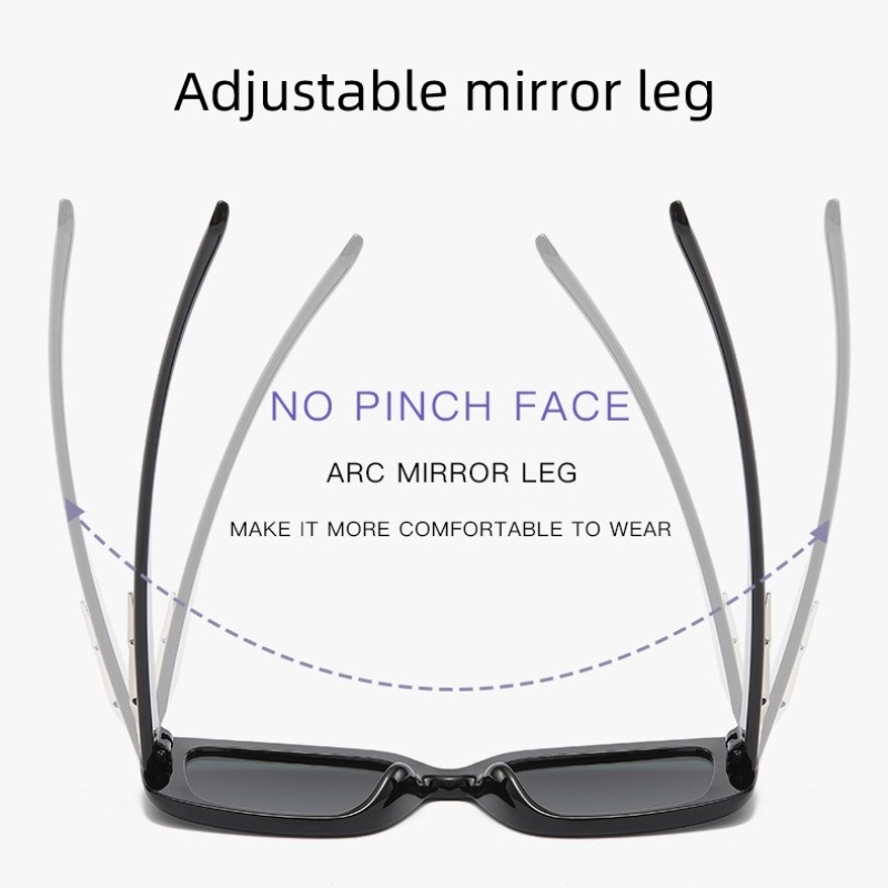 Kính Mát Thời Trang hip hop Ngọt Ngào Cho Nữ