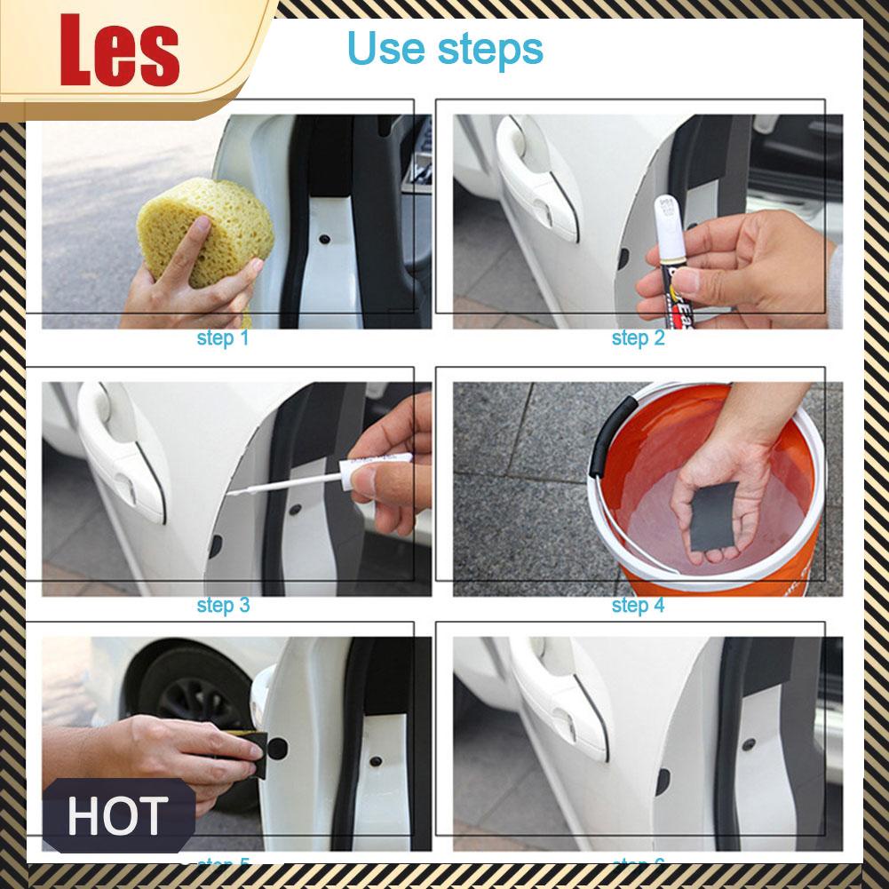 Bút Xóa Vết Trầy Xước Xe Hơi Chống Thấm Nước Tiện Dụng