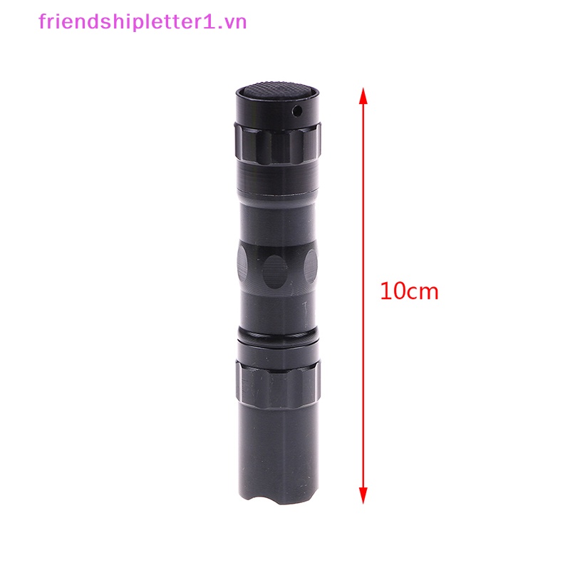 Đèn Pin led mini Siêu Sáng Chống Thấm Nước
