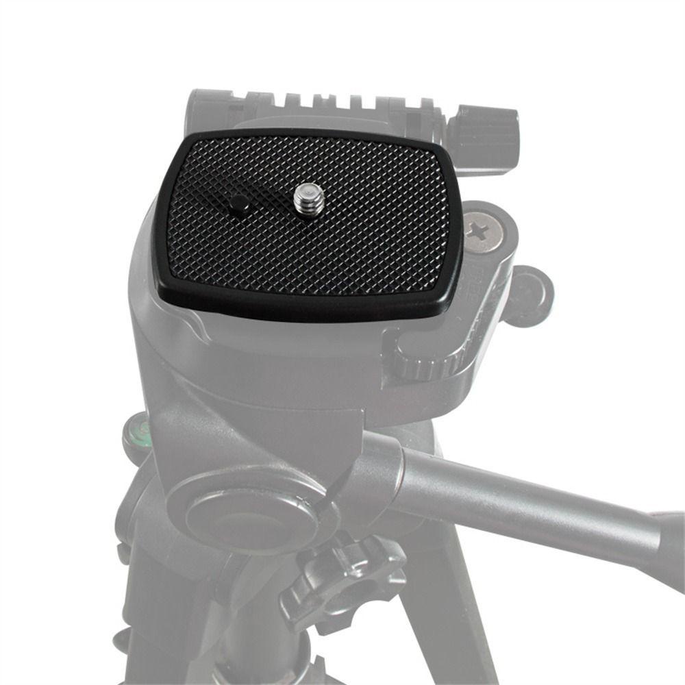 YUNTENG Tấm Tháo Lắp Nhanh Bằng Nhựa dslr Gắn Giá Đỡ Ba Chân Cho Máy Ảnh Slr Vebon 690 / 590 / 600