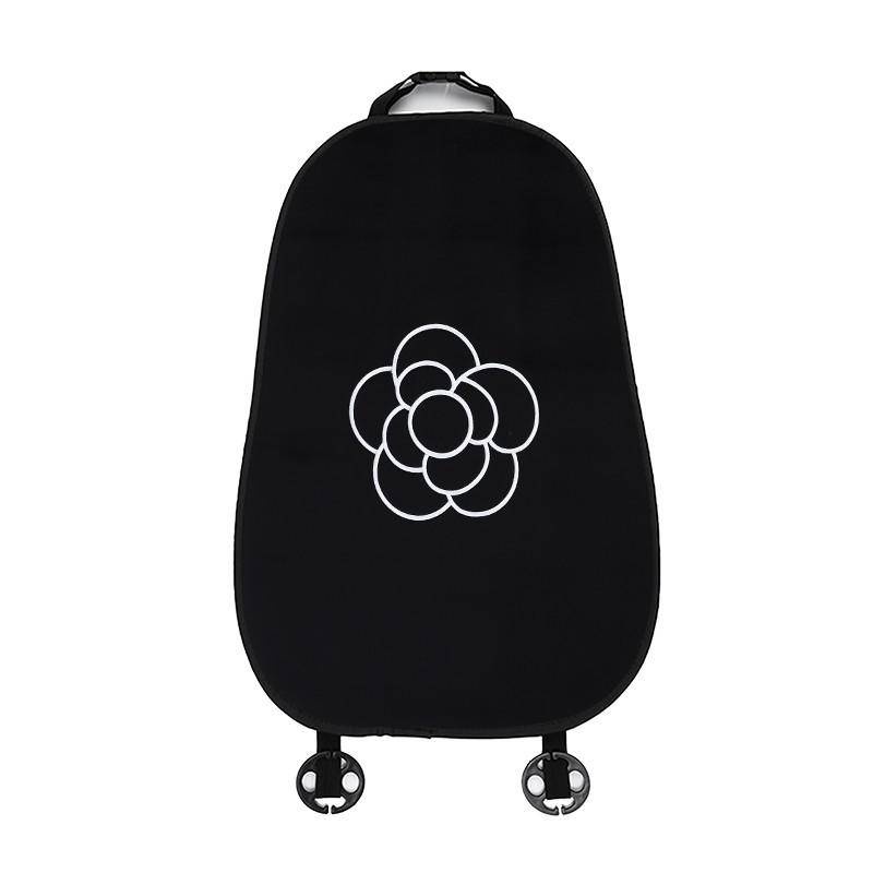 Đệm Lót Ghế Ngồi Xe Hơi Hình Hoa Trà Dễ Thương Cho Phái Nữ