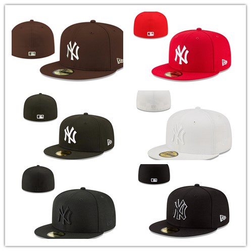 Mũ Lưỡi Trai yankees Phong Cách hiphop Cho Nam Và Nữ