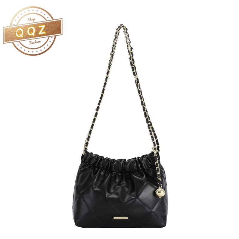 NO.1 Túi nữ đeo vai dây xich Túi xách Nữ đeo vai Chéo phong cách trẻ trung L91TILP